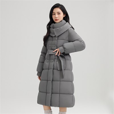 Cute Woman Пуховик QC-2583 79806