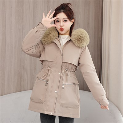 Cute Woman Куртка женская Parker  QC-2585 79807