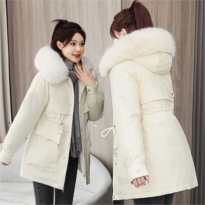 Cute Woman Куртка женская Parker  QC-2585 79808