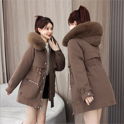 Cute Woman Куртка женская Parker  QC-2585 79809