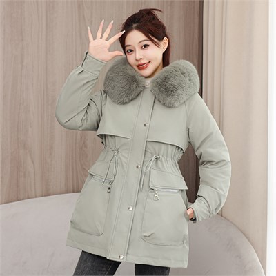 Cute Woman Куртка женская Parker  QC-2585 79810