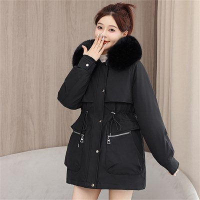Cute Woman Куртка женская Parker  QC-2585 79811