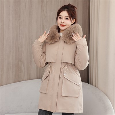 Cute Woman Куртка женская Parker  QC-2586 79812