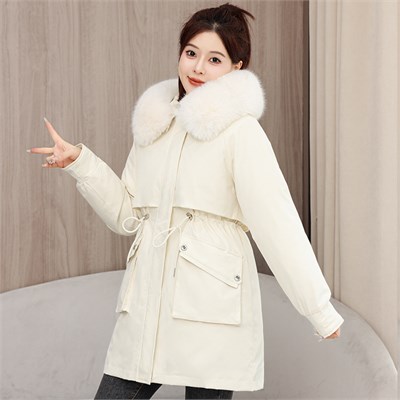 Cute Woman Куртка женская Parker  QC-2586 79813