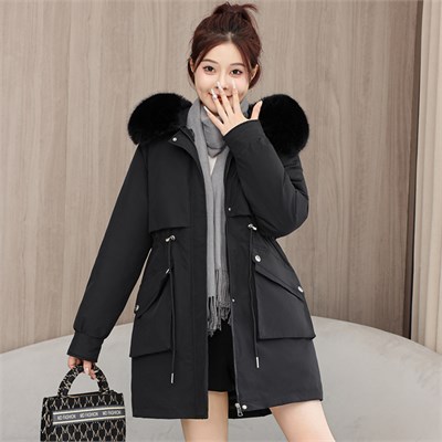 Cute Woman Куртка женская Parker  QC-2586 79814