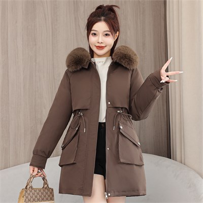 Cute Woman Куртка женская Parker  QC-2586 79816