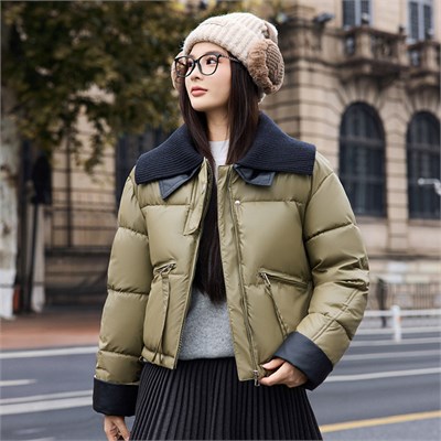 Cute Woman  Куртка  пуховая  G-839 79817