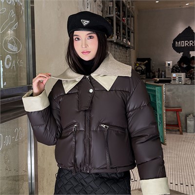 Cute Woman  Куртка  пуховая  G-839 79818