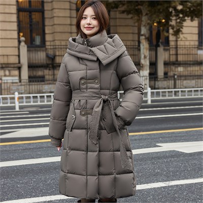 Cute Woman Пуховик G-921 79821