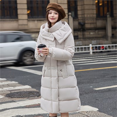 Cute Woman Пуховик G-921 79822