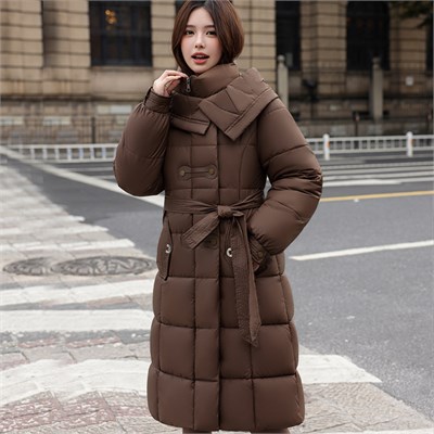 Cute Woman Пуховик G-921 79825