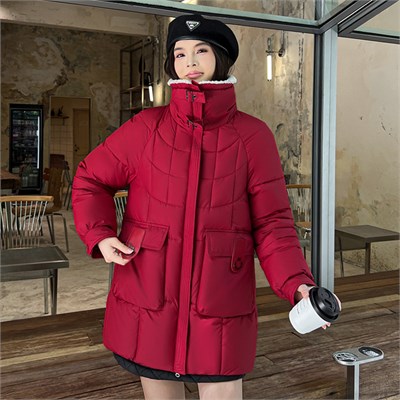Cute Woman Пуховик  G-8805 79839
