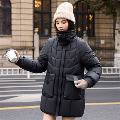 Cute Woman Пуховик  G-8805 79840
