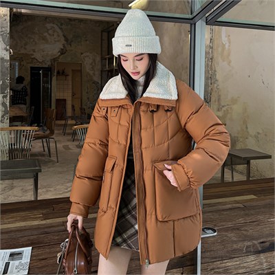 Cute Woman Пуховик  G-8805 79841