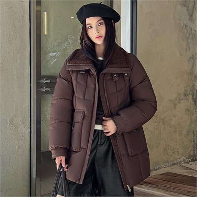 Cute Woman Пуховик  G-8805 79842