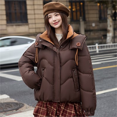 Cute Woman  Куртка  с капюшоном  G-8808 79854