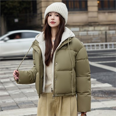 Cute Woman  Куртка  с капюшоном  G-8809 79857