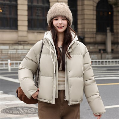Cute Woman  Куртка  с капюшоном  G-8809 79858