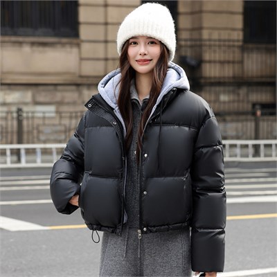Cute Woman  Куртка  с капюшоном  G-8809 79860