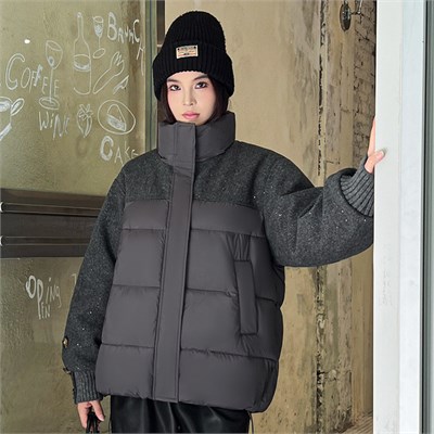 Cute Woman  Пуховик  G-8812 79862