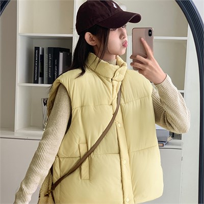 Cute Woman Жилет женский пуховый  heng-A01 79874