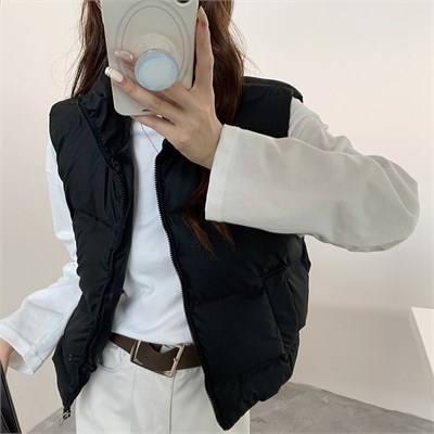 Cute Woman Жилет женский пуховый  heng-813 79878