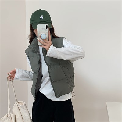 Cute Woman Жилет женский пуховый  heng-813 79881