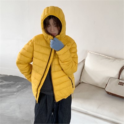 Cute Woman Куртка с капюшоном BYBS-901 79888