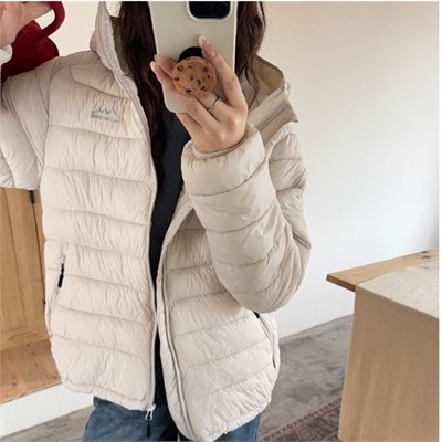 Cute Woman Куртка с капюшоном BYBS-901 79893