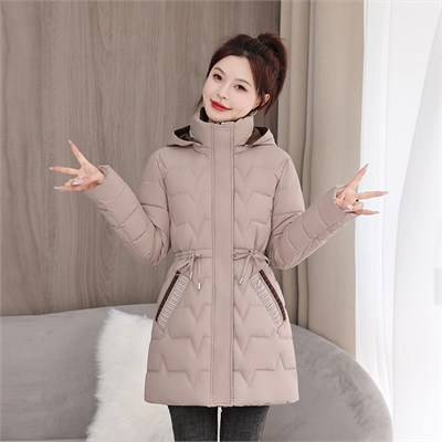 Cute Woman  Пуховик  JDXF-8215 79914