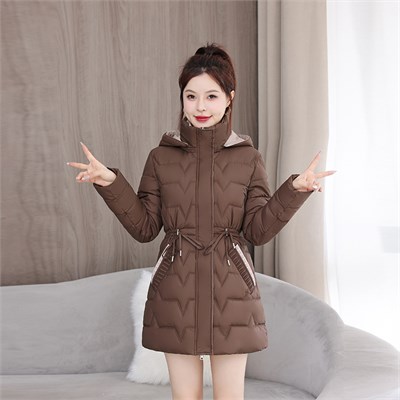 Cute Woman  Пуховик  JDXF-8215 79915