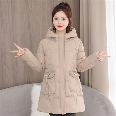 Cute Woman Пуховик JDXF-8212 79919