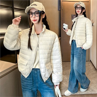 Cute Woman  Куртка  с воротником-стойкой  k-13 79927