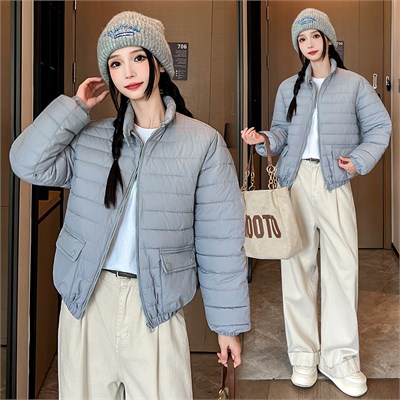 Cute Woman  Куртка  с воротником-стойкой  k-13 79928