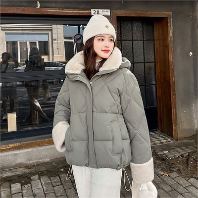 Cute Woman  Пуховик  YG-6886 79964