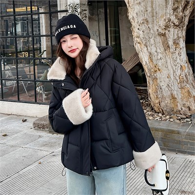Cute Woman  Пуховик  YG-6886 79965