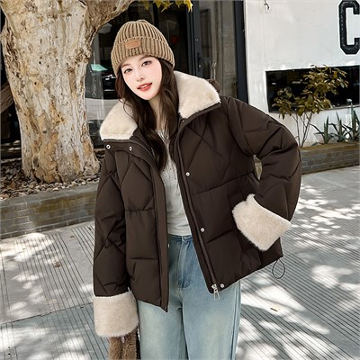 Cute Woman  Пуховик  YG-6886 79967