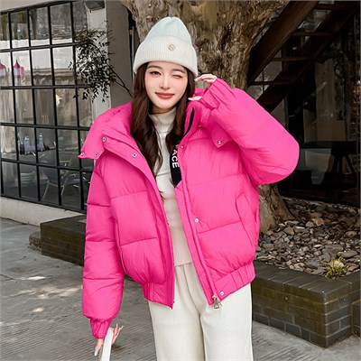 Cute Woman  Пуховик  YG-68136 79971