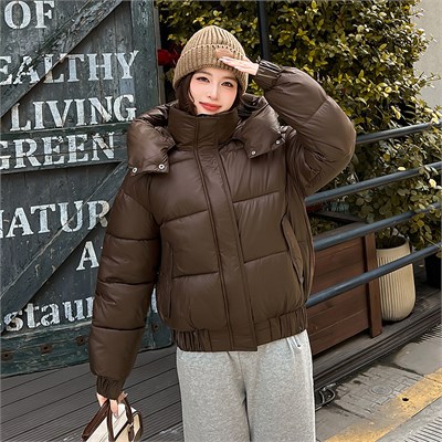 Cute Woman  Пуховик  YG-68136 79974