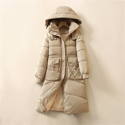 Cute Woman  Пуховик  QQK-803 80019