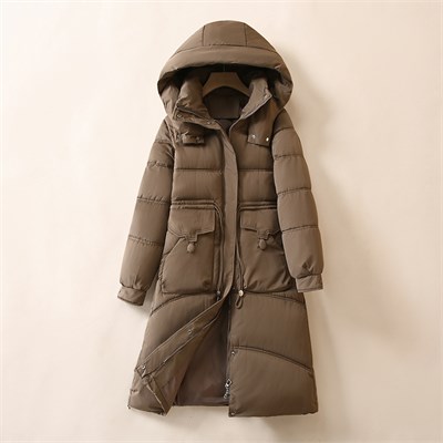 Cute Woman  Пуховик  QQK-803 80023