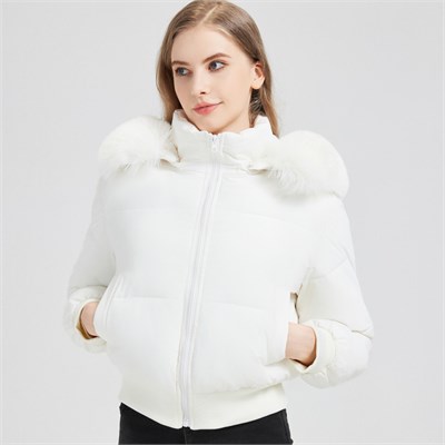 Cute Woman Куртка с капюшоном XY-523 80024