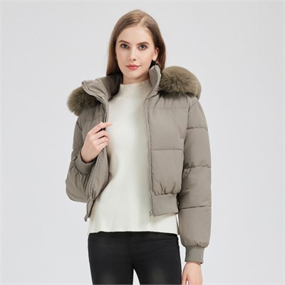 Cute Woman Куртка с капюшоном XY-523 80025