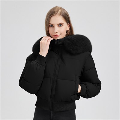 Cute Woman Куртка с капюшоном XY-523 80026