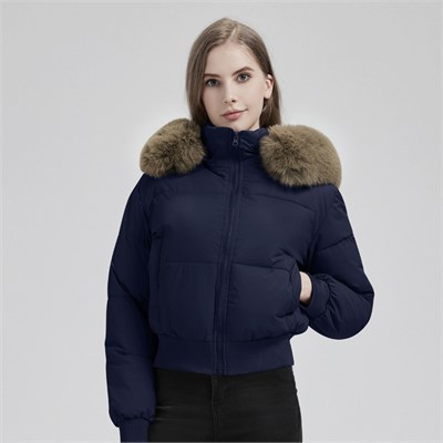 Cute Woman Куртка с капюшоном XY-523 80027