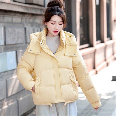 Cute Woman  Пуховик  XY-521 80045
