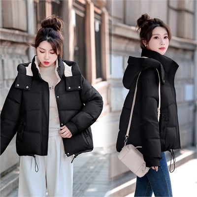 Cute Woman  Пуховик  XY-521 80047