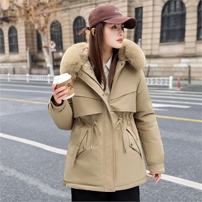 Cute Woman  Куртка женская Parker  M-A111 80063