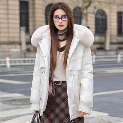 Cute Woman  Куртка женская Parker  M-A111 80064
