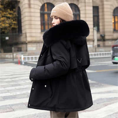 Cute Woman  Куртка женская Parker  M-A111 80065